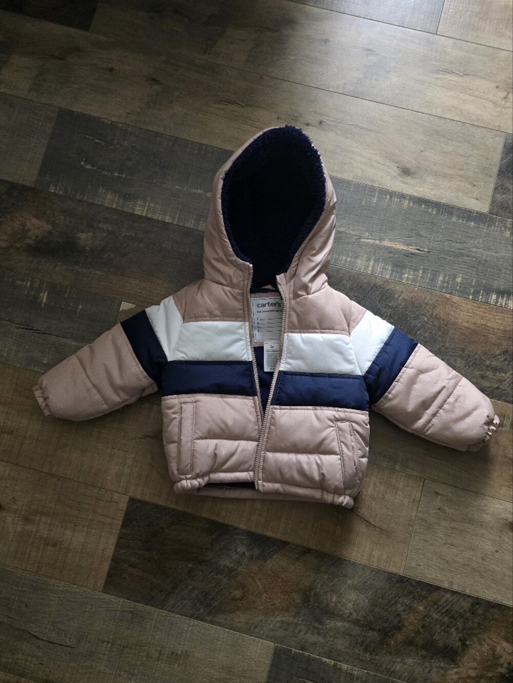 Carter's Puffy Winter Jacket